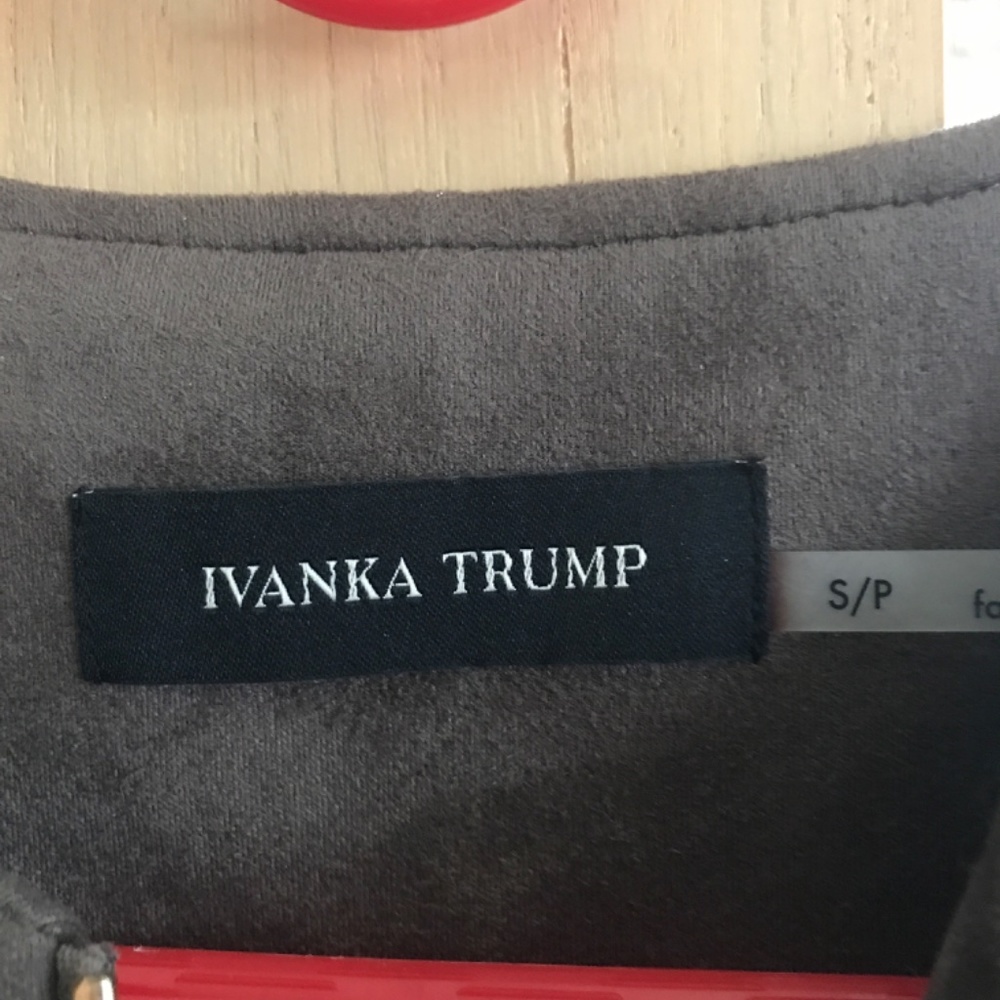 Suede Jacket - Picture 2 of 3